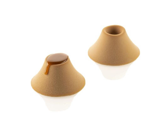 Silikomart Vesuvio 85 Professional Silicon Mould